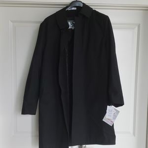 Murphy and Hartelius men's overcoat
